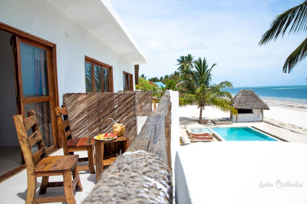 Uroa Zanzibar Vera Beach Hotel By Moonshine Dikoni Kültér fotó