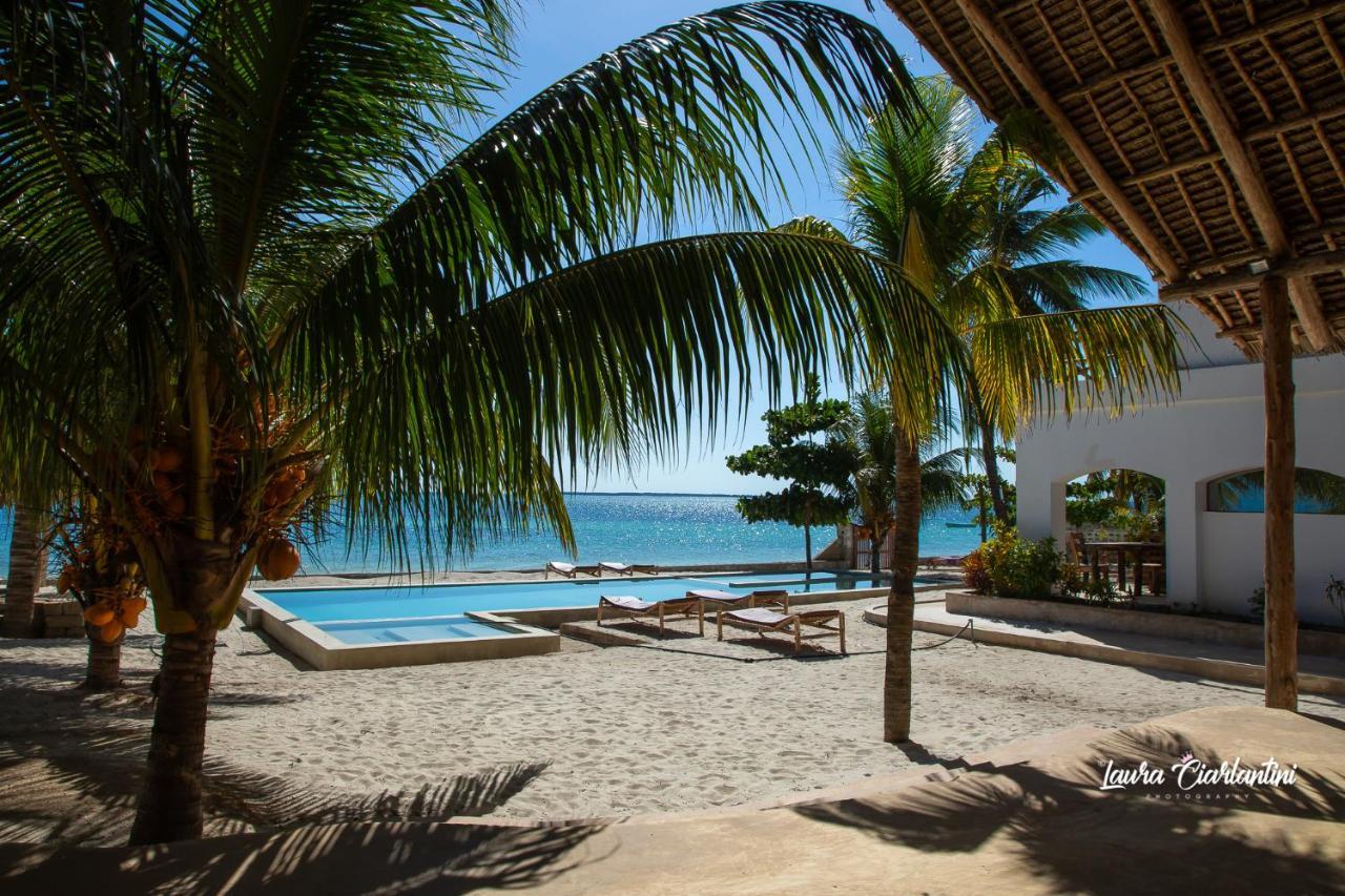 Uroa Zanzibar Vera Beach Hotel By Moonshine Dikoni Kültér fotó