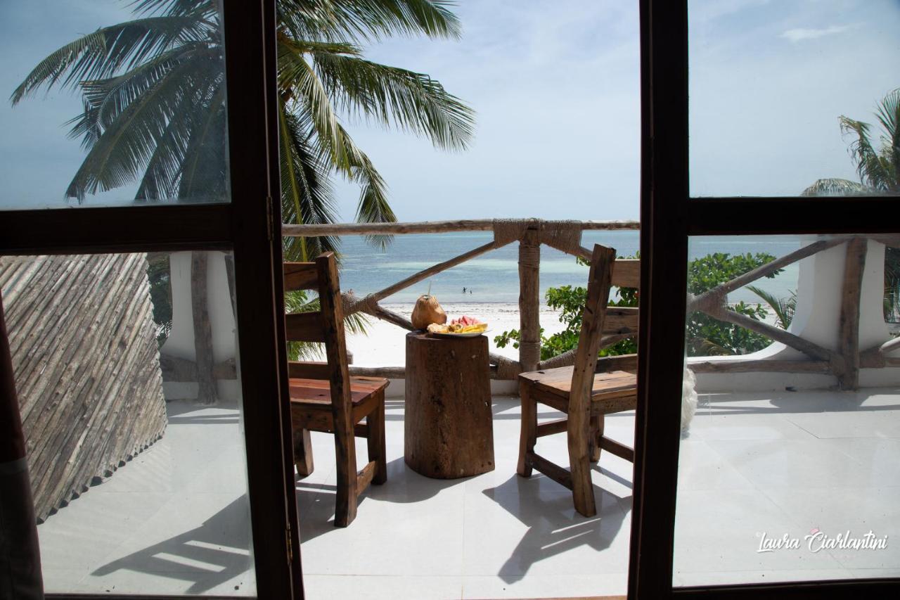 Uroa Zanzibar Vera Beach Hotel By Moonshine Dikoni Kültér fotó