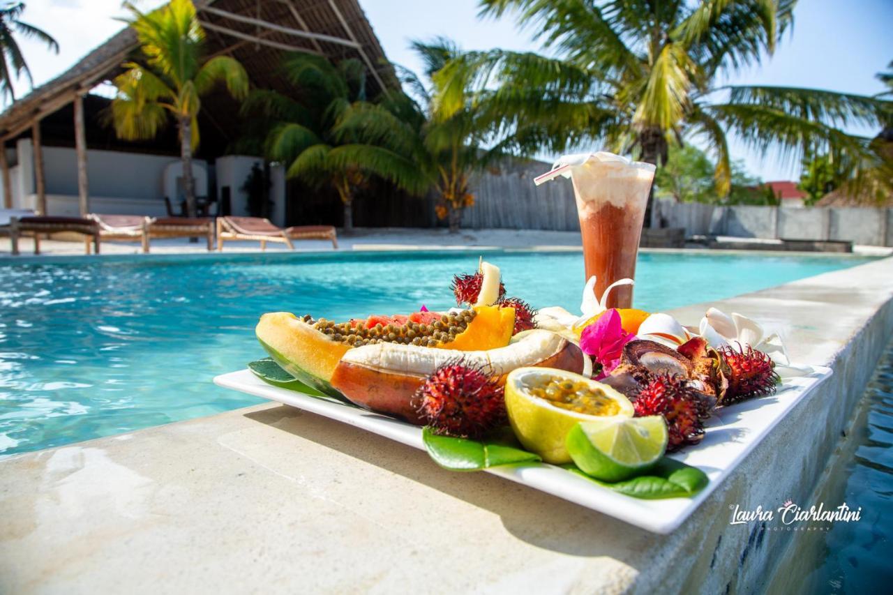 Uroa Zanzibar Vera Beach Hotel By Moonshine Dikoni Kültér fotó