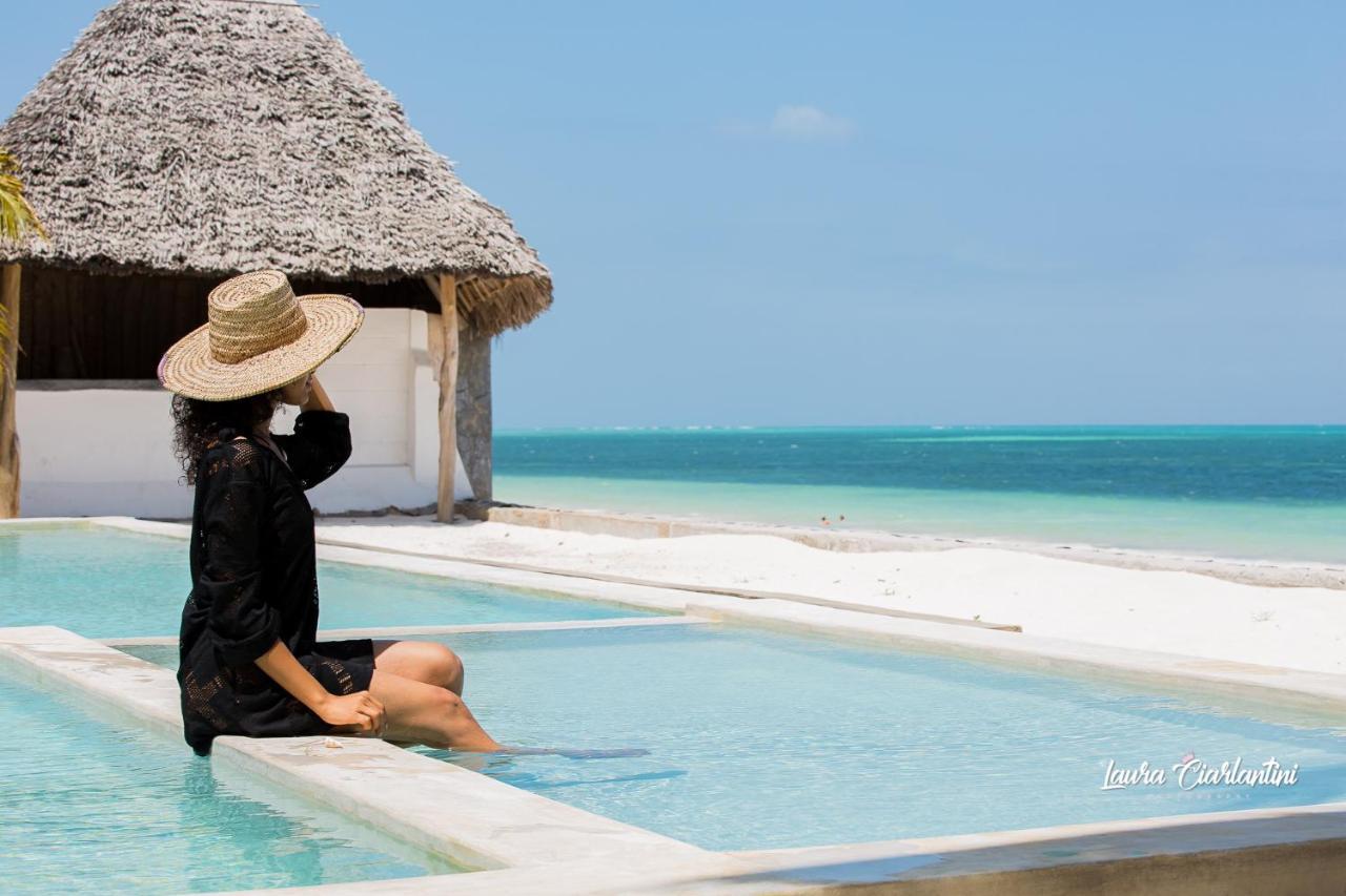 Uroa Zanzibar Vera Beach Hotel By Moonshine Dikoni Kültér fotó