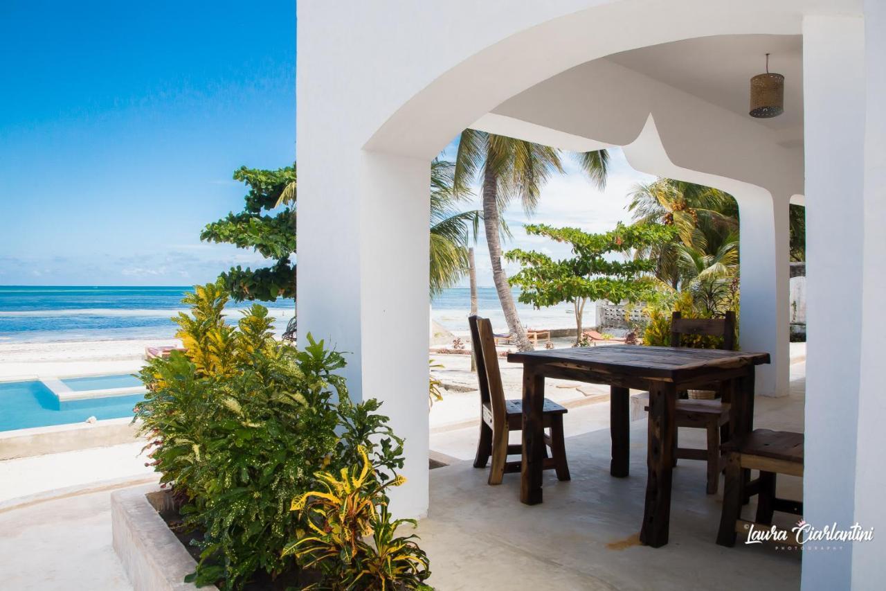 Uroa Zanzibar Vera Beach Hotel By Moonshine Dikoni Kültér fotó