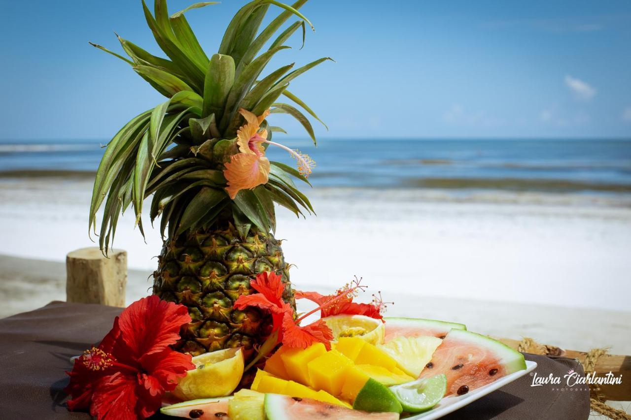 Uroa Zanzibar Vera Beach Hotel By Moonshine Dikoni Kültér fotó