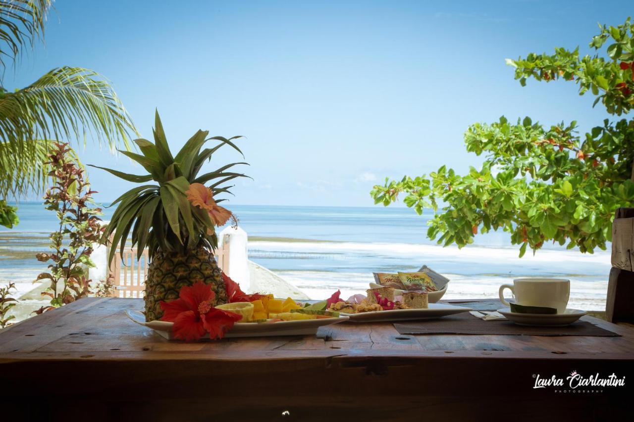 Uroa Zanzibar Vera Beach Hotel By Moonshine Dikoni Kültér fotó