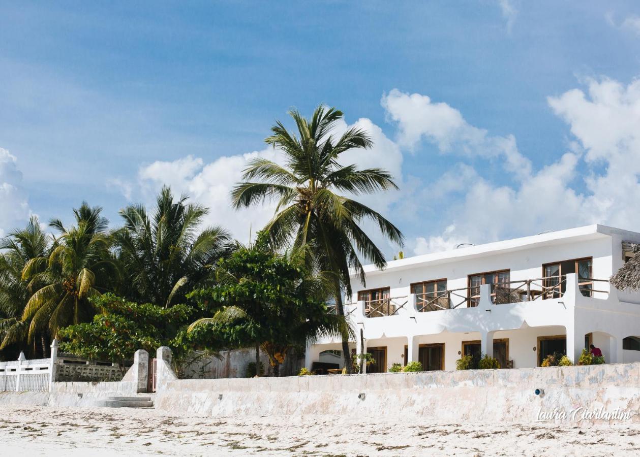 Uroa Zanzibar Vera Beach Hotel By Moonshine Dikoni Kültér fotó