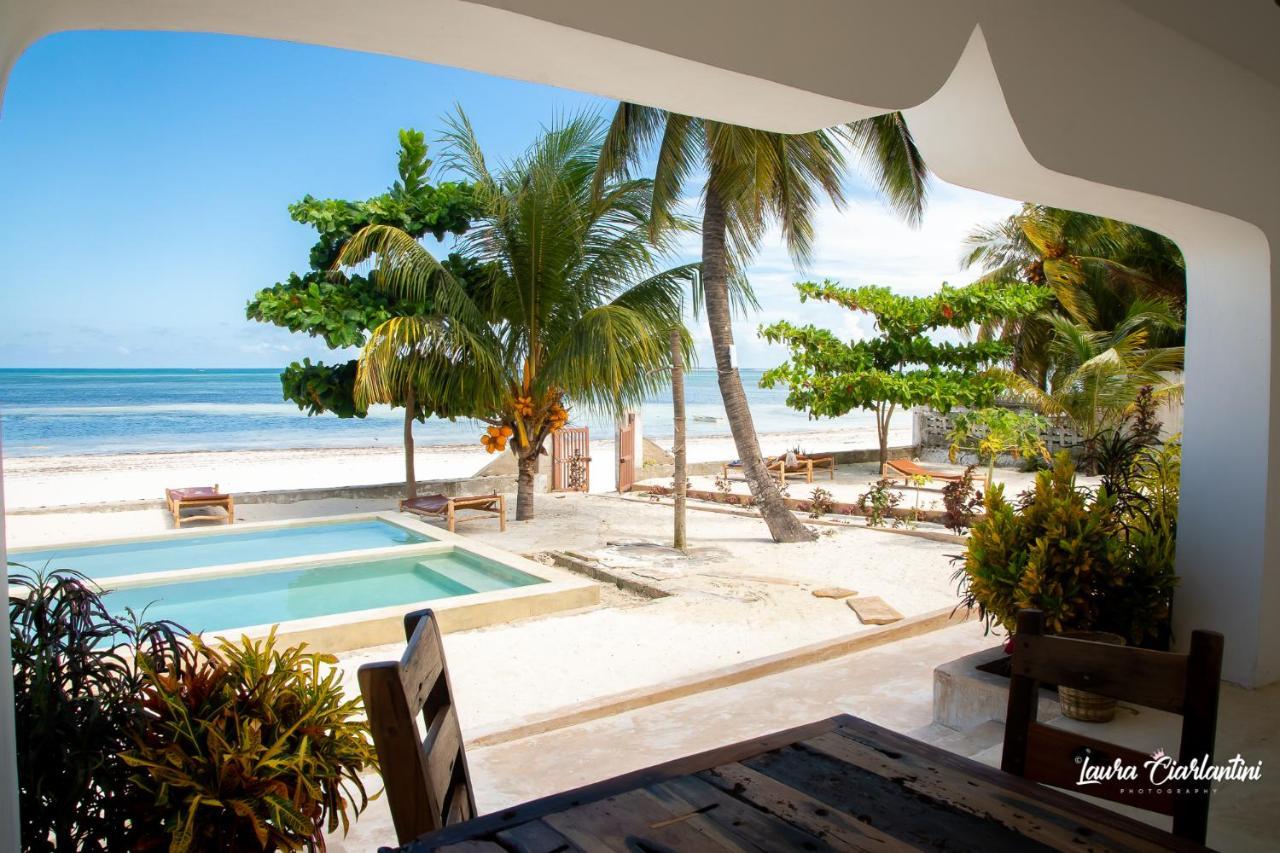 Uroa Zanzibar Vera Beach Hotel By Moonshine Dikoni Kültér fotó