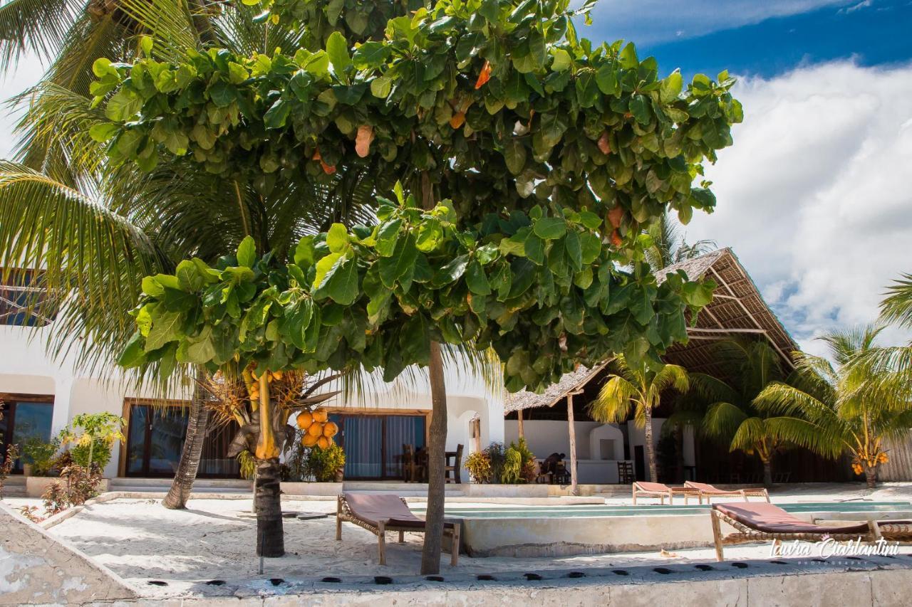 Uroa Zanzibar Vera Beach Hotel By Moonshine Dikoni Kültér fotó