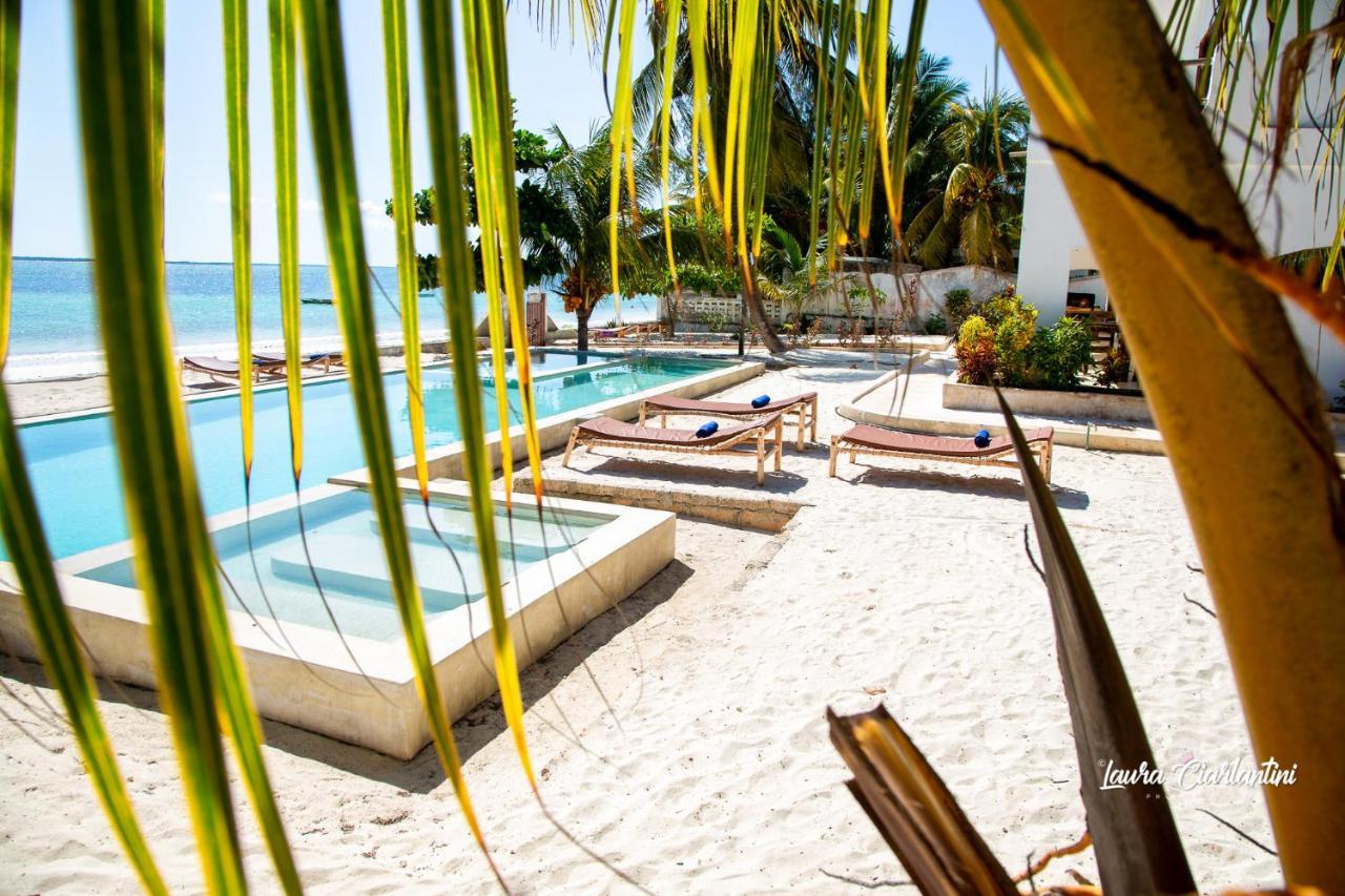 Uroa Zanzibar Vera Beach Hotel By Moonshine Dikoni Kültér fotó