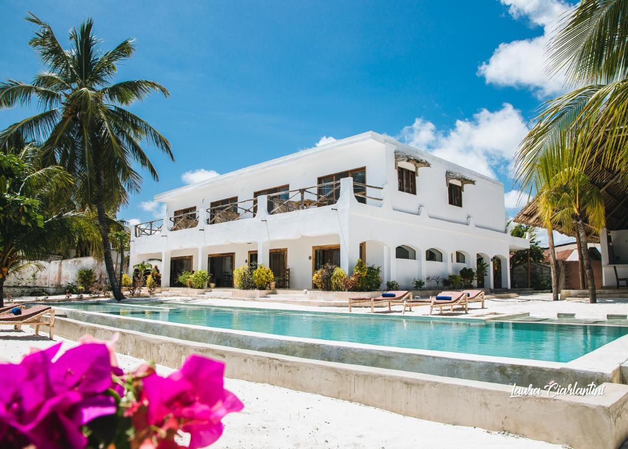 Uroa Zanzibar Vera Beach Hotel By Moonshine Dikoni Kültér fotó