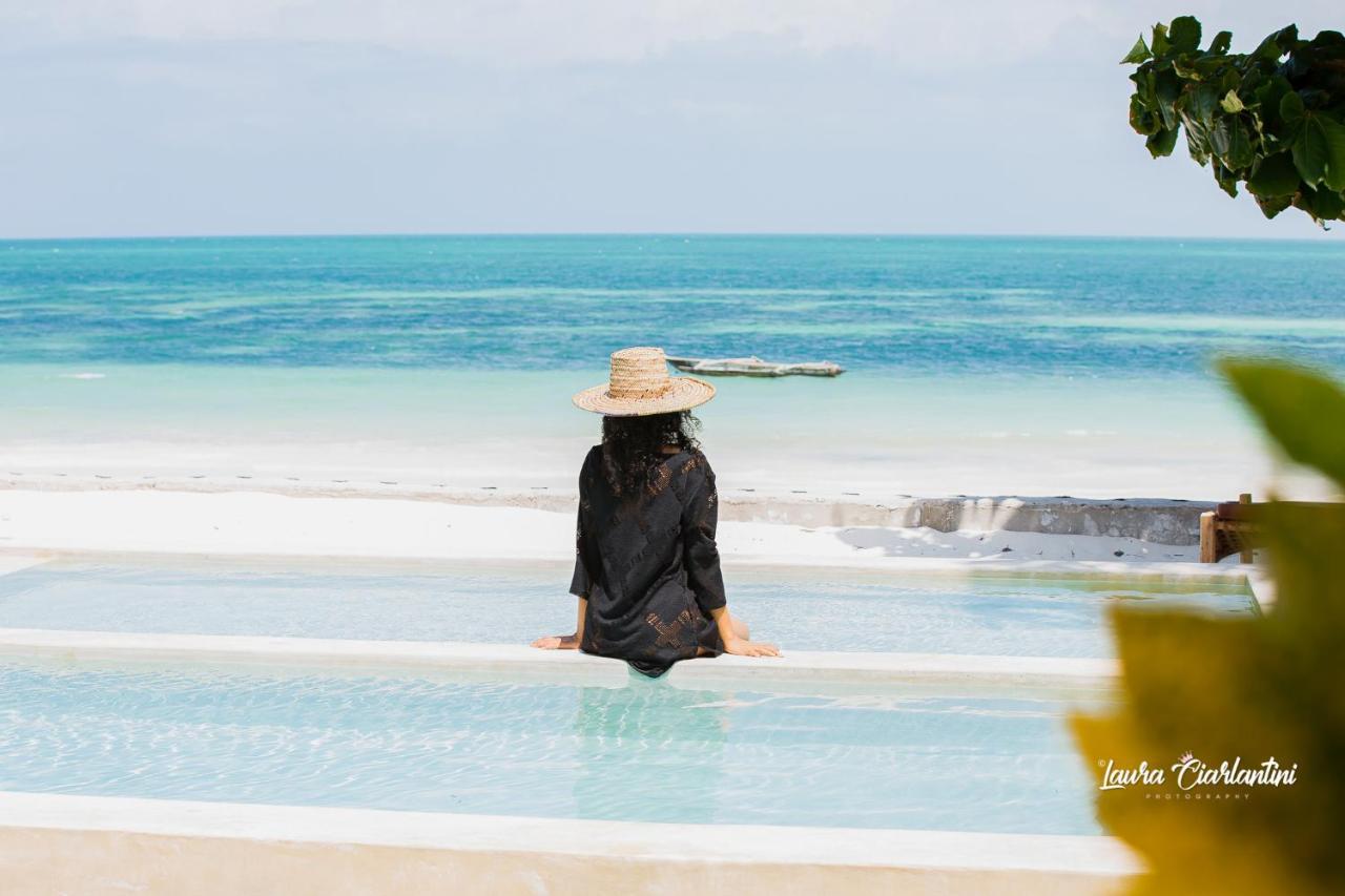 Uroa Zanzibar Vera Beach Hotel By Moonshine Dikoni Kültér fotó