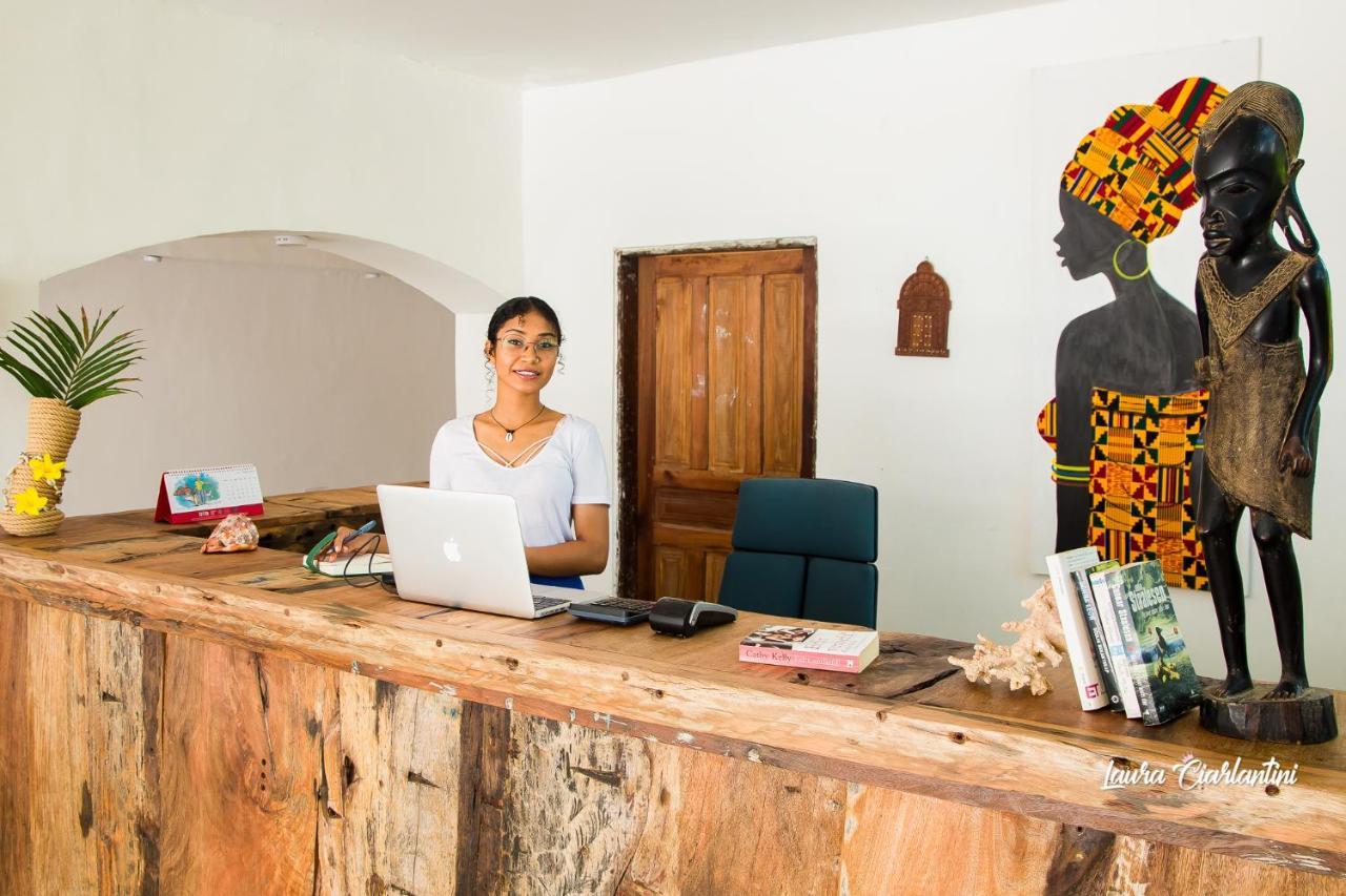 Uroa Zanzibar Vera Beach Hotel By Moonshine Dikoni Kültér fotó