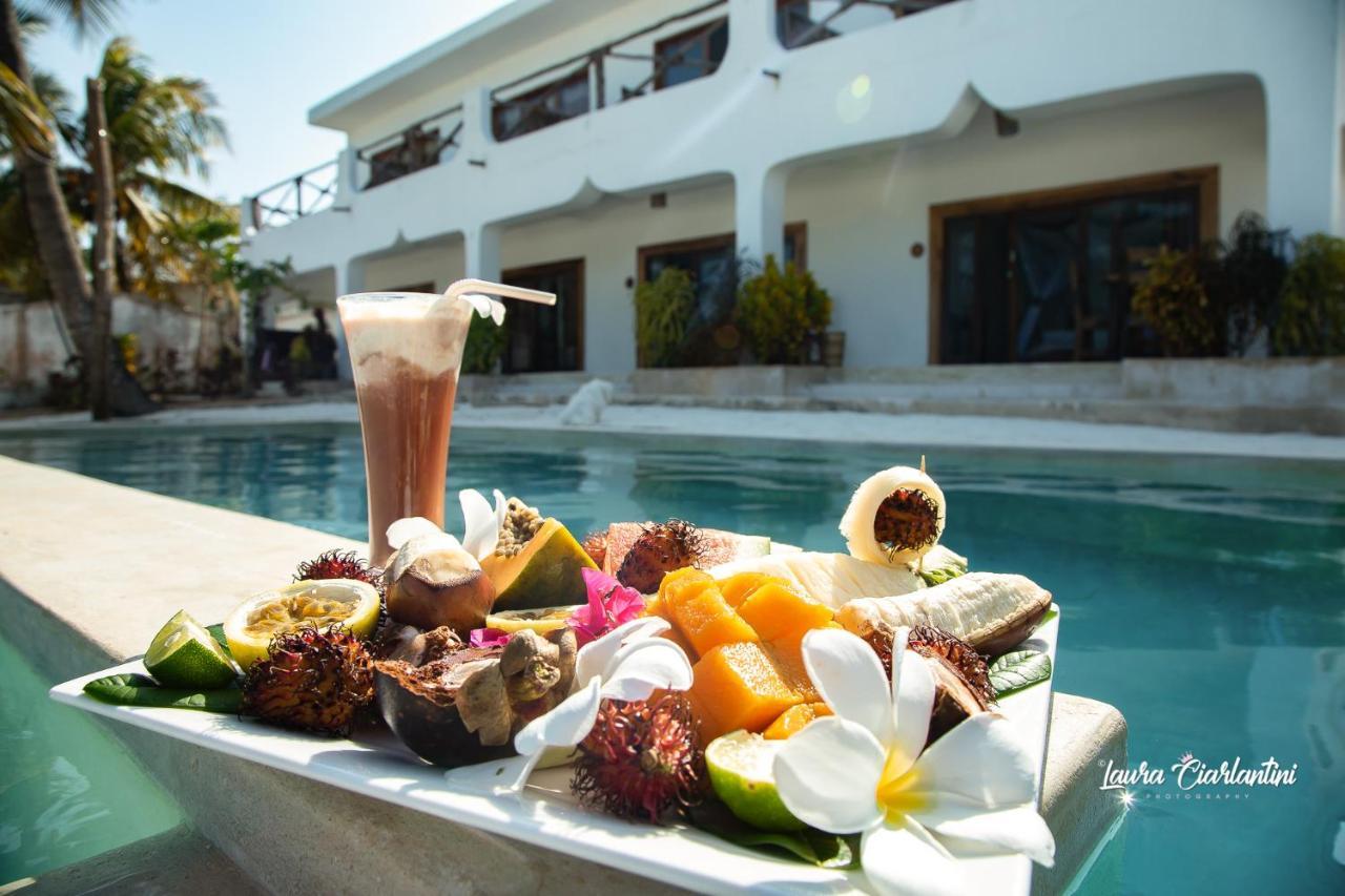 Uroa Zanzibar Vera Beach Hotel By Moonshine Dikoni Kültér fotó