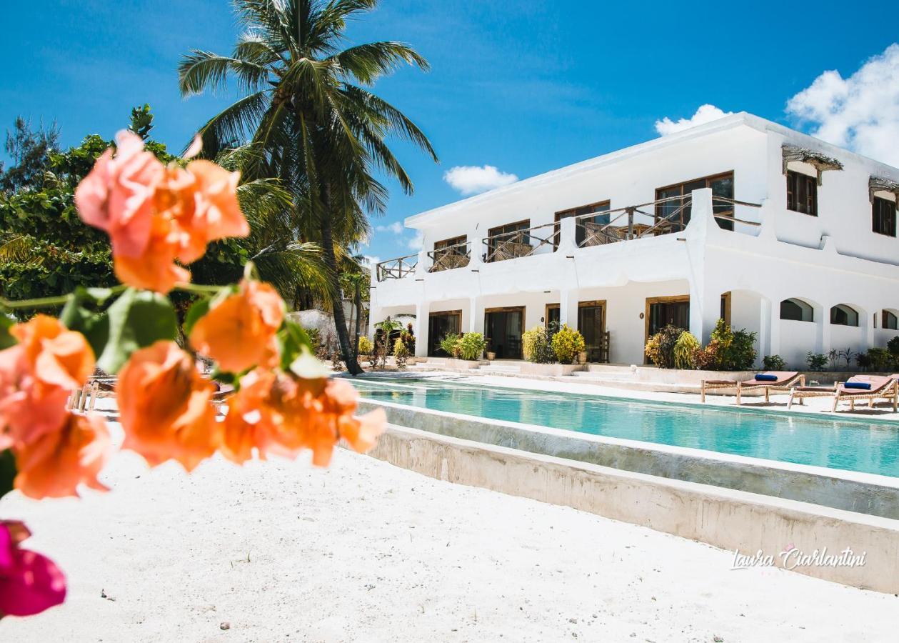 Uroa Zanzibar Vera Beach Hotel By Moonshine Dikoni Kültér fotó