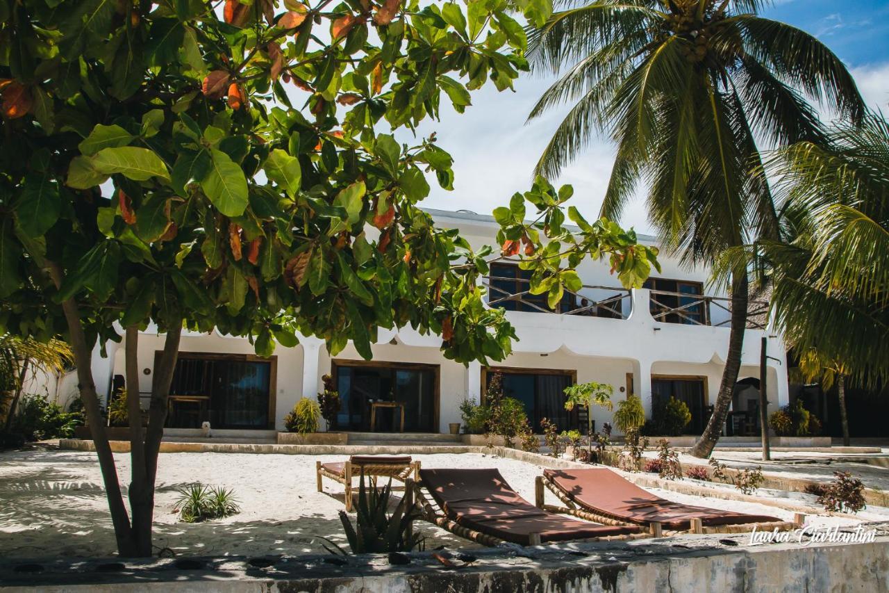 Uroa Zanzibar Vera Beach Hotel By Moonshine Dikoni Kültér fotó