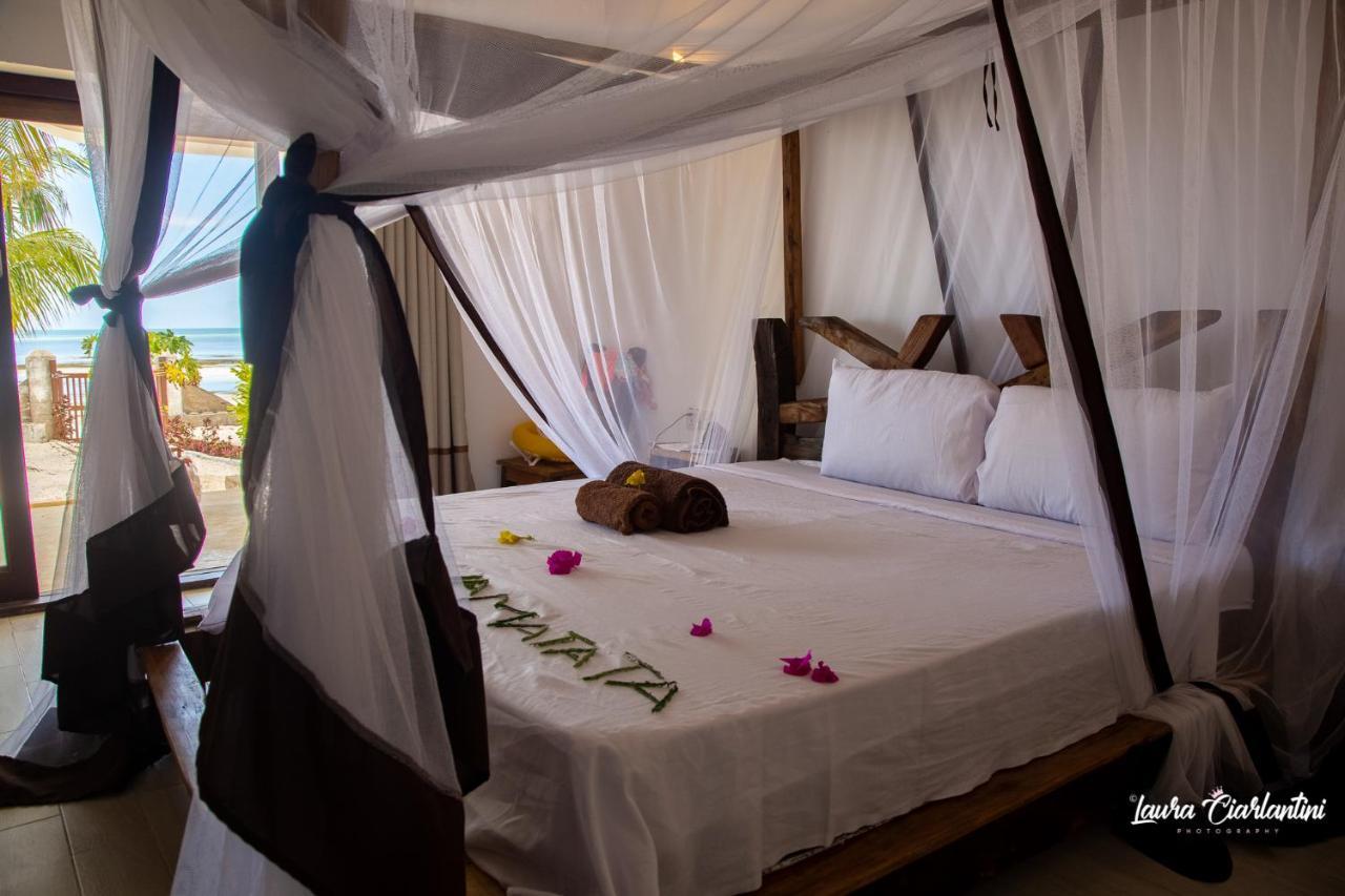 Uroa Zanzibar Vera Beach Hotel By Moonshine Dikoni Kültér fotó