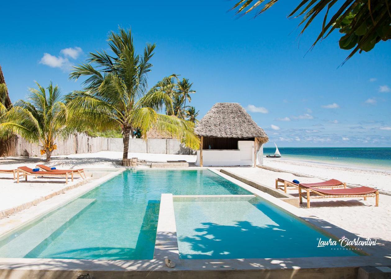 Uroa Zanzibar Vera Beach Hotel By Moonshine Dikoni Kültér fotó