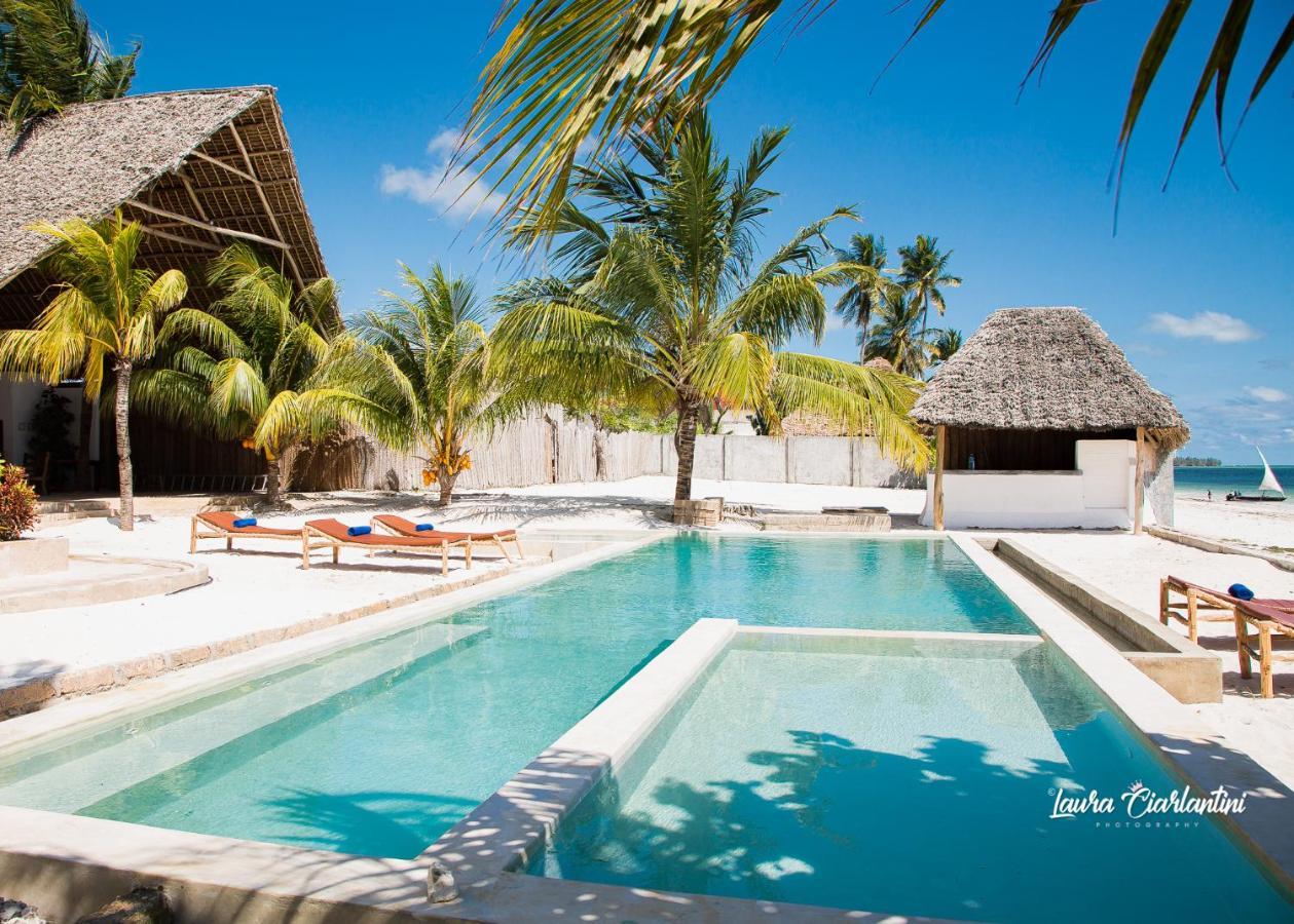Uroa Zanzibar Vera Beach Hotel By Moonshine Dikoni Kültér fotó