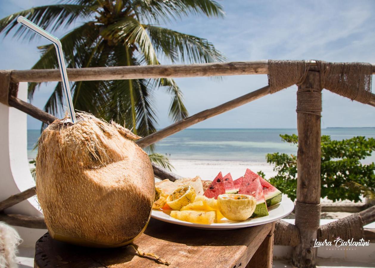 Uroa Zanzibar Vera Beach Hotel By Moonshine Dikoni Kültér fotó