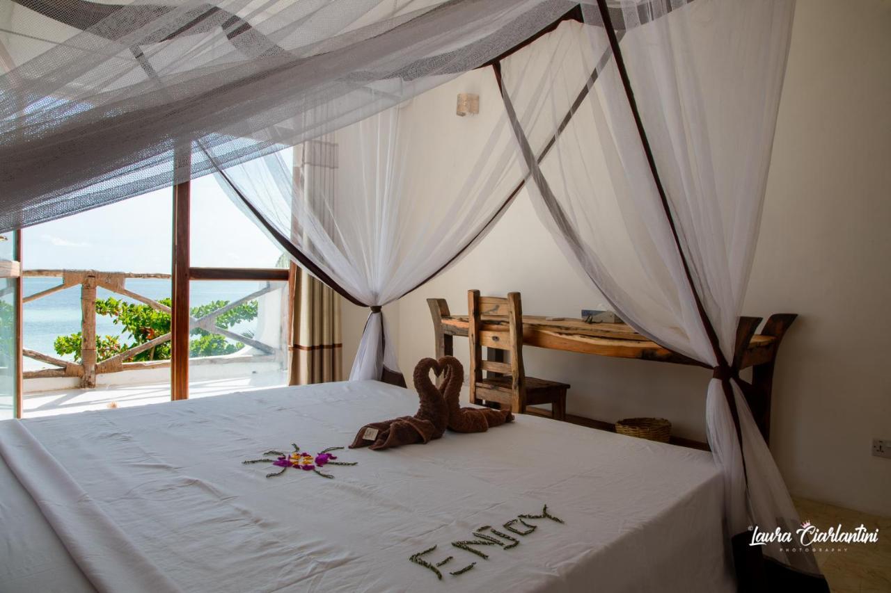 Uroa Zanzibar Vera Beach Hotel By Moonshine Dikoni Kültér fotó