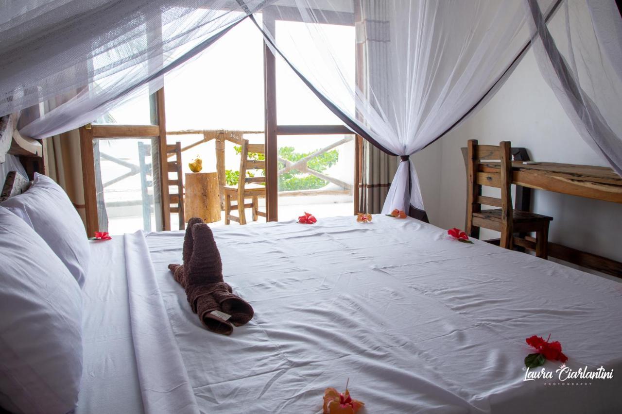 Uroa Zanzibar Vera Beach Hotel By Moonshine Dikoni Kültér fotó