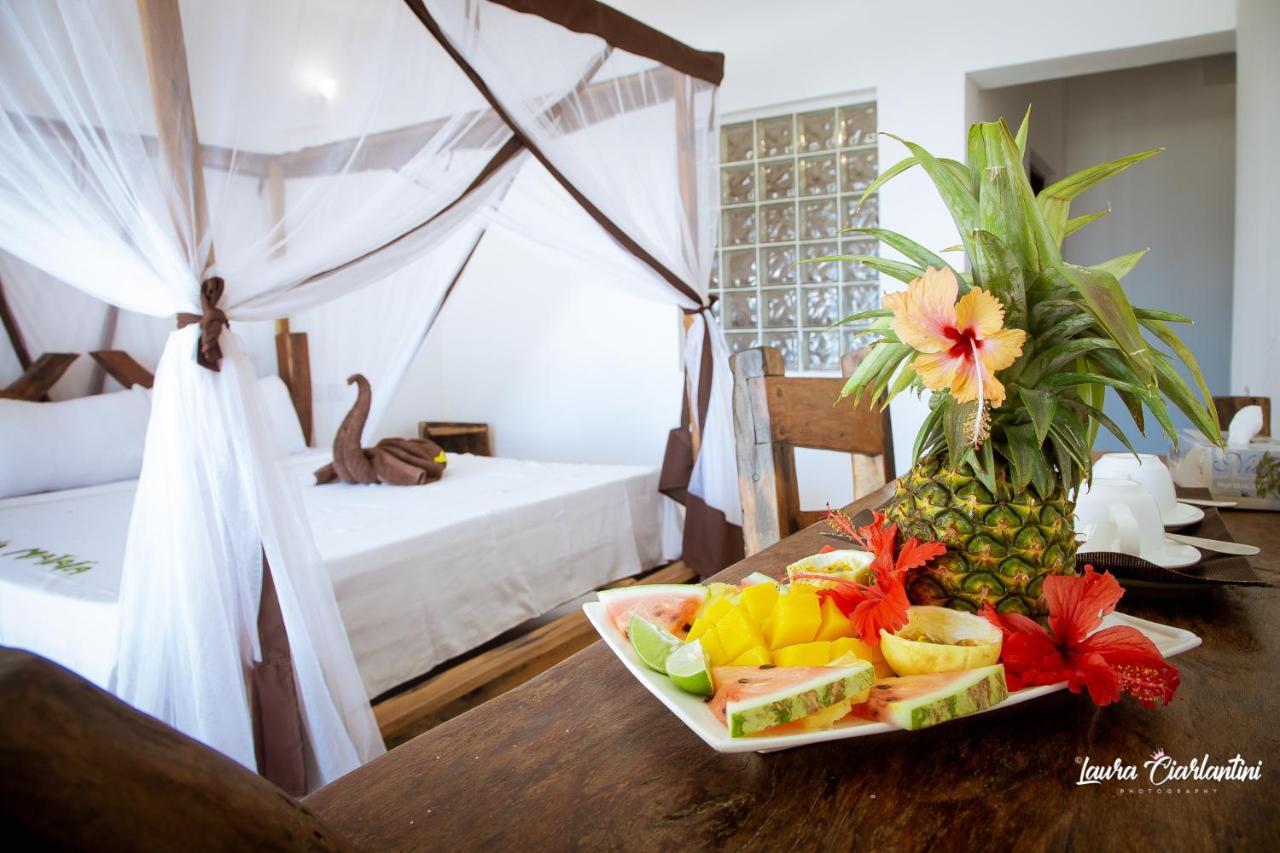 Uroa Zanzibar Vera Beach Hotel By Moonshine Dikoni Kültér fotó