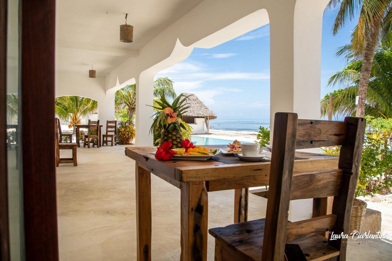 Uroa Zanzibar Vera Beach Hotel By Moonshine Dikoni Kültér fotó