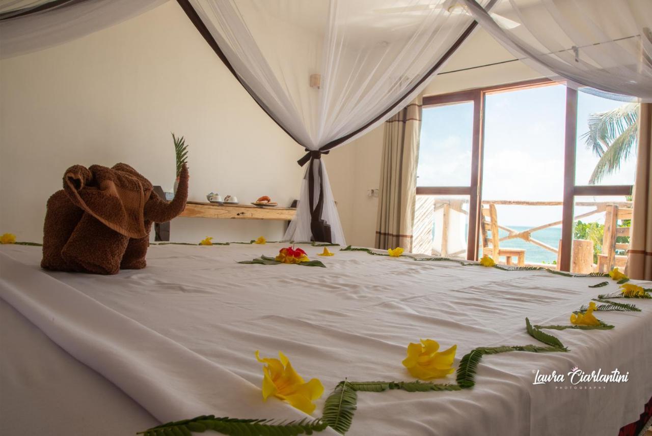 Uroa Zanzibar Vera Beach Hotel By Moonshine Dikoni Kültér fotó