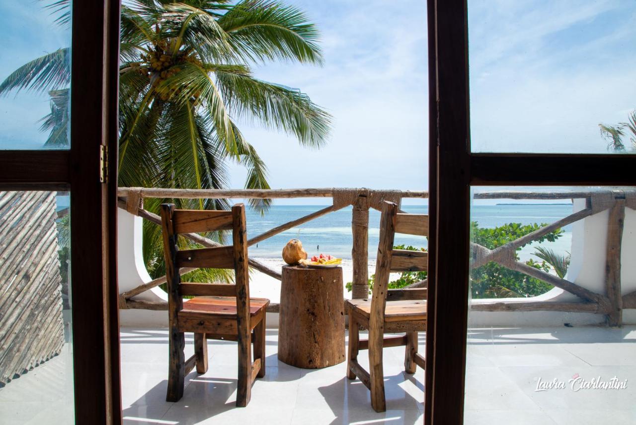 Uroa Zanzibar Vera Beach Hotel By Moonshine Dikoni Kültér fotó