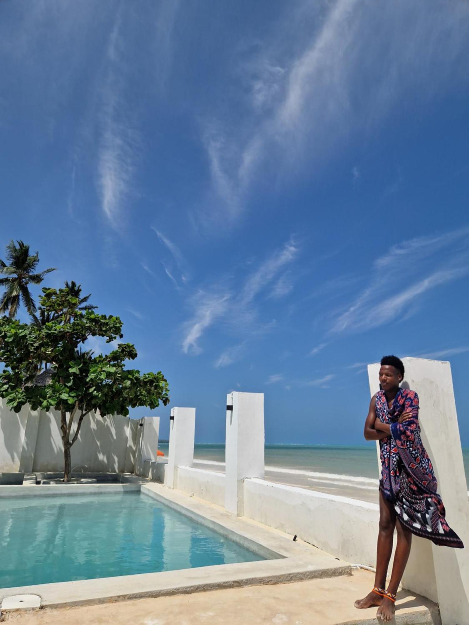 Uroa Zanzibar Vera Beach Hotel By Moonshine Dikoni Szoba fotó
