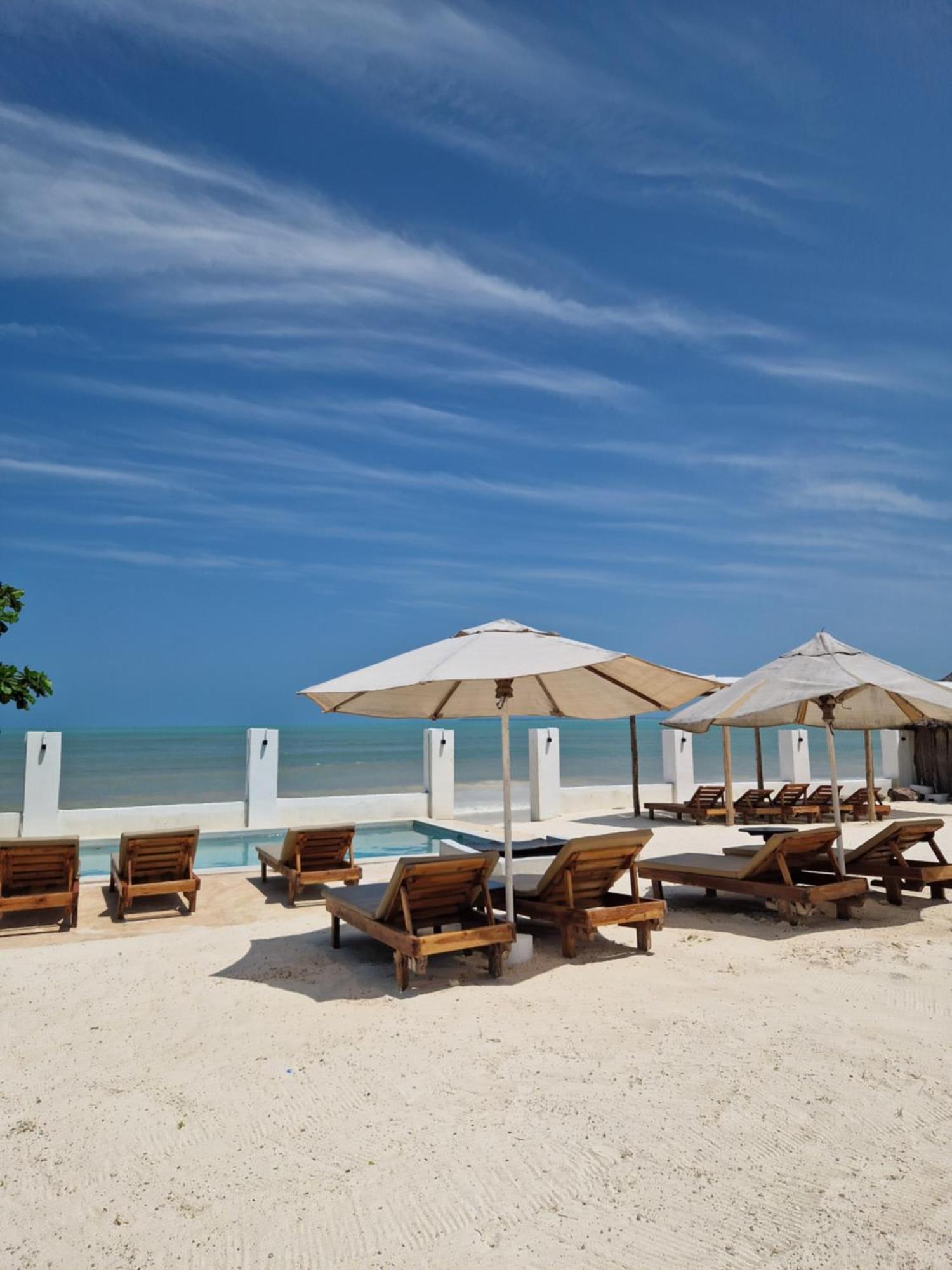 Uroa Zanzibar Vera Beach Hotel By Moonshine Dikoni Szoba fotó