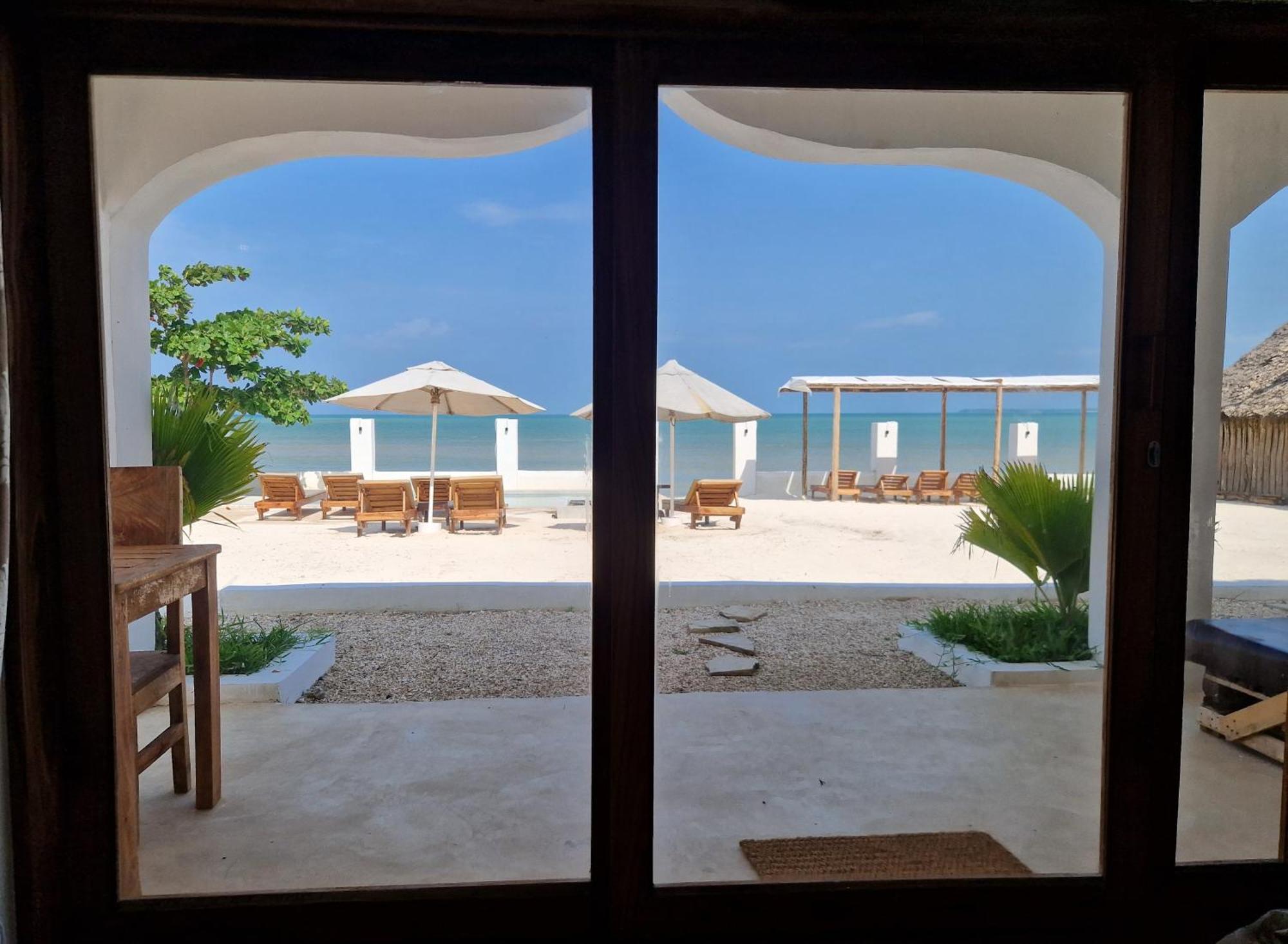Uroa Zanzibar Vera Beach Hotel By Moonshine Dikoni Szoba fotó