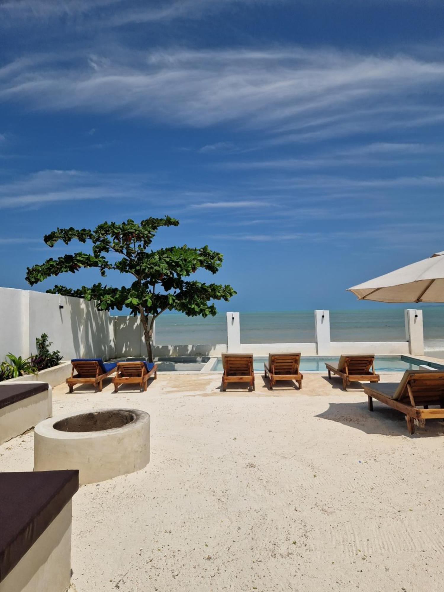 Uroa Zanzibar Vera Beach Hotel By Moonshine Dikoni Szoba fotó