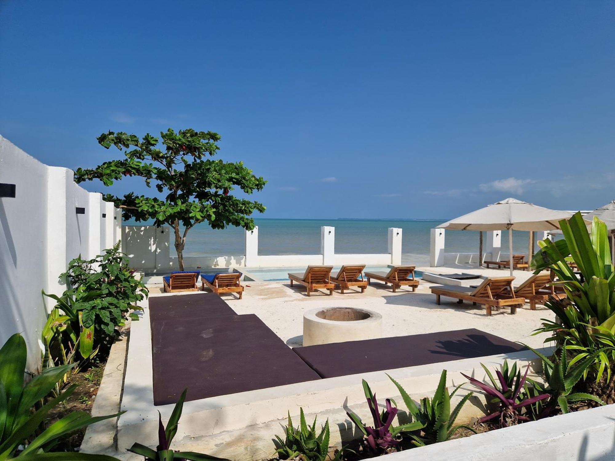 Uroa Zanzibar Vera Beach Hotel By Moonshine Dikoni Szoba fotó