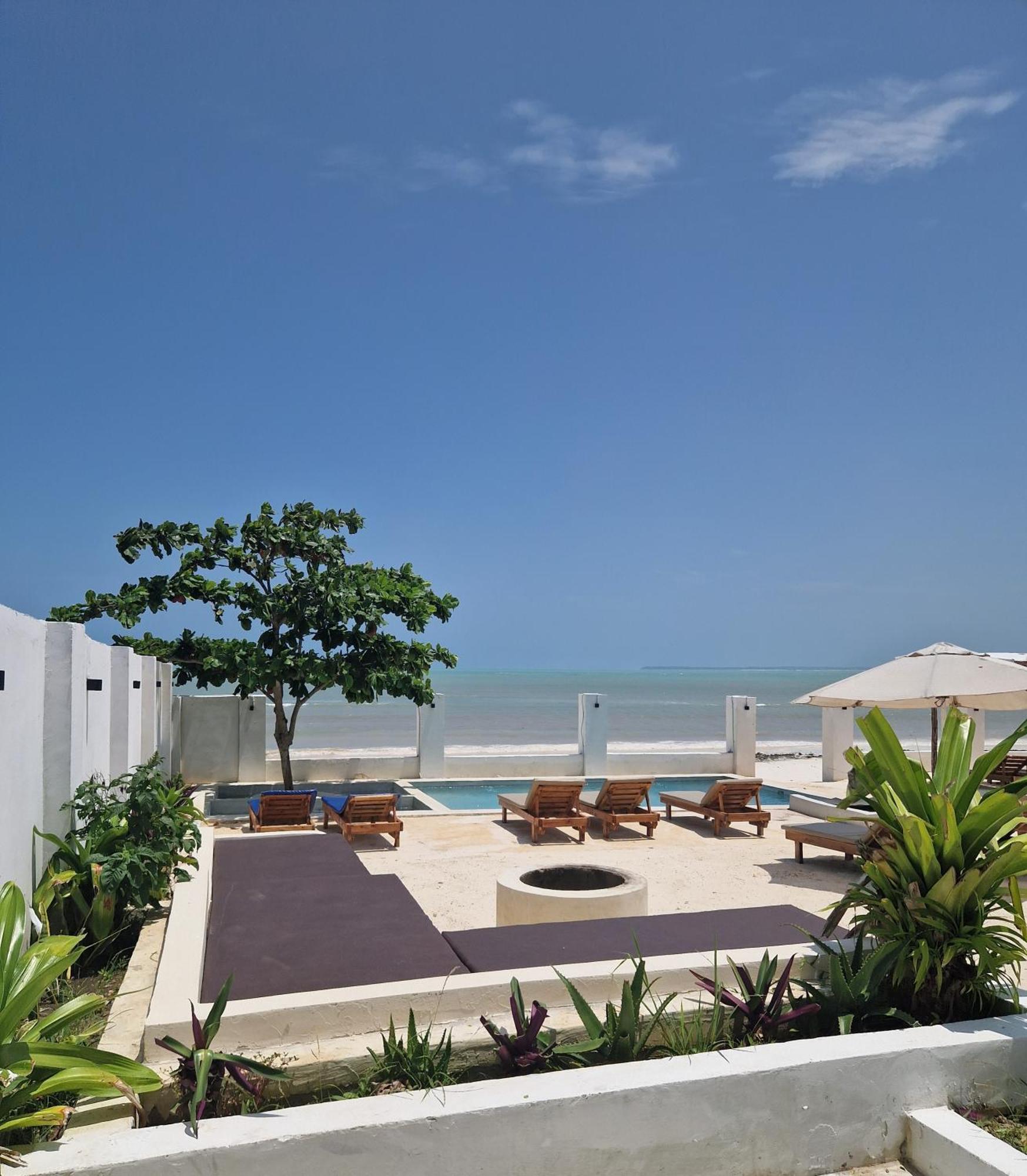 Uroa Zanzibar Vera Beach Hotel By Moonshine Dikoni Szoba fotó
