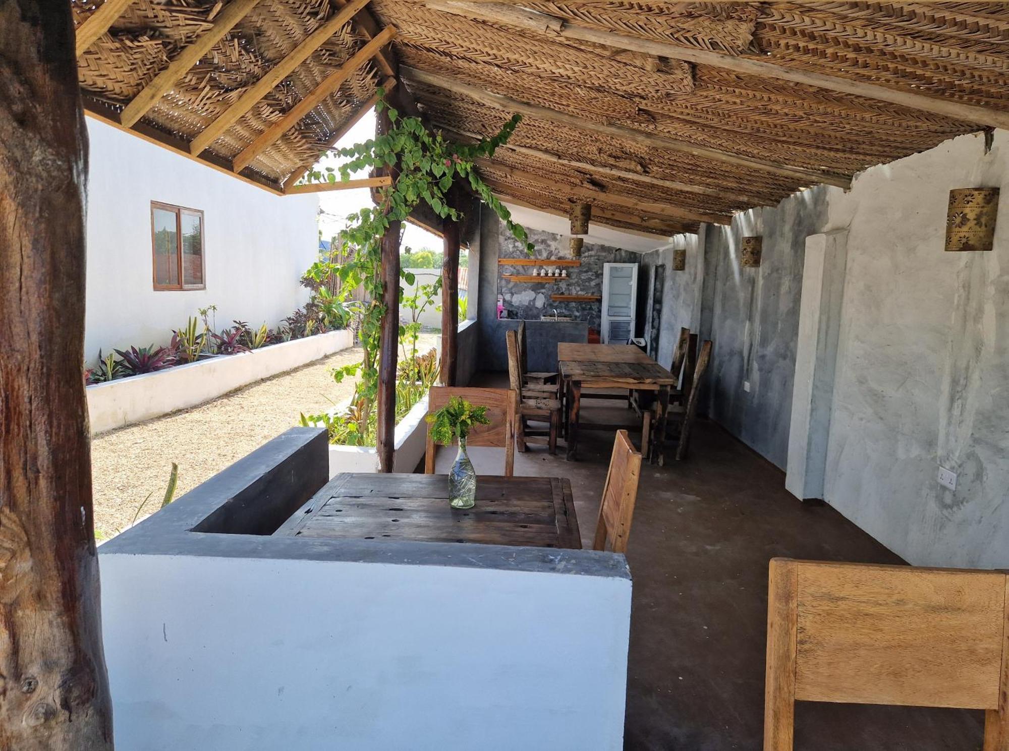 Uroa Zanzibar Vera Beach Hotel By Moonshine Dikoni Szoba fotó